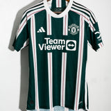 Manchester United 2023-24 Player Issue Away Kit (M)