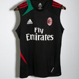 AC Milan 2010-11 Sleeveless Training Kit (S)