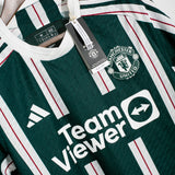 Manchester United 2023-24 Player Issue Away Kit (M)