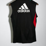 AC Milan 2010-11 Sleeveless Training Kit (S)