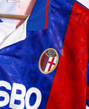 Bologna 1996-97 Home Kit (L)