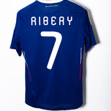 France 2010 Ribery Home Kit (S)