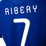 France 2010 Ribery Home Kit (S)