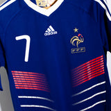 France 2010 Ribery Home Kit (S)