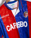 Bologna 1996-97 Home Kit (L)