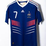 France 2010 Ribery Home Kit (S)