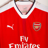 Arsenal 2016-17 Ozil Home Kit (XL)