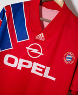 Bayern Munich 1991-93 Home Kit (L)