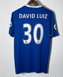 Chelsea 2016-17 David Luiz Home Kit (L)