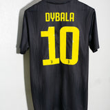 Juventus 2018-19 Dybala Third Kit (L)