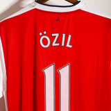 Arsenal 2016-17 Ozil Home Kit (XL)