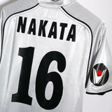 Bologna 2003-04 Nakata Third Kit (L)