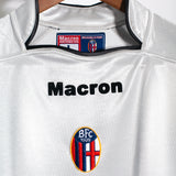 Bologna 2003-04 Nakata Third Kit (L)