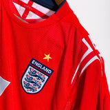 England 2004 Beckham Away Kit (M)