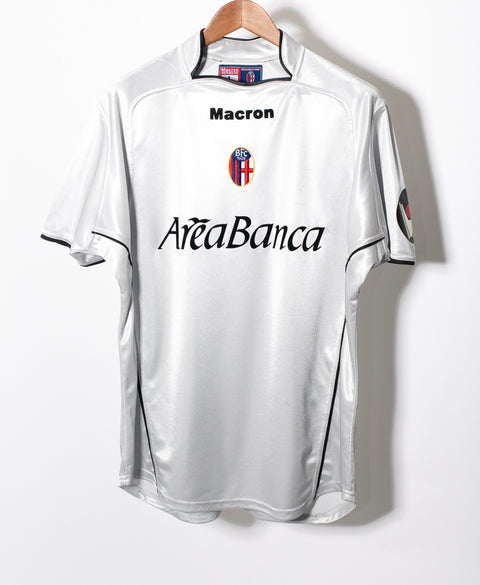 Bologna 2003-04 Nakata Third Kit (L)