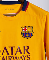 Barcelona 2015-16 Iniesta Away Kit (S)