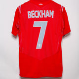 England 2004 Beckham Away Kit (M)