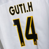 Real Madrid 2003-04 Guti Home Kit (L)
