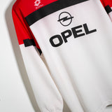 AC Milan 1994-95 Long Sleeve Away Kit (XL)