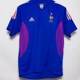 France 2002 Signed Home Kit (M)