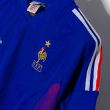 France 2002 Signed Home Kit (M)