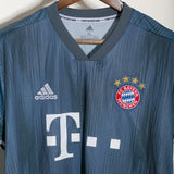 Bayern Munich 2018-19 Kimmich Third Kit (XL)