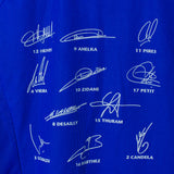 France 2002 Signed Home Kit (M)