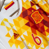 Spain 2016 Iniesta Away Kit (XL)