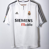 Real Madrid 2003-04 Guti Home Kit (L)