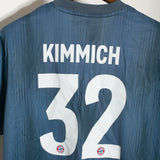 Bayern Munich 2018-19 Kimmich Third Kit (XL)