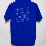 France 2002 Signed Home Kit (M)