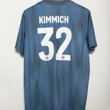 Bayern Munich 2018-19 Kimmich Third Kit (XL)
