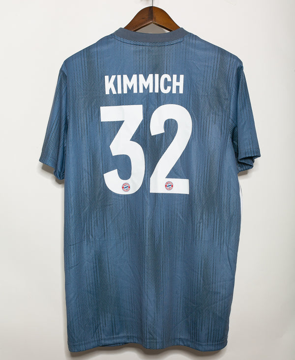 Bayern Munich 2018-19 Kimmich Third Kit (XL)