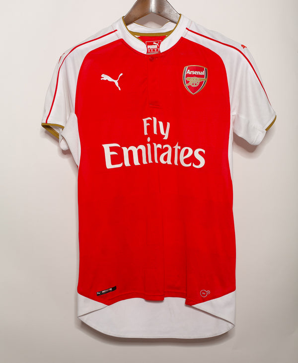 Arsenal 2015-16 Alexis Home Kit (M)