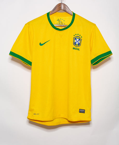 Brazil Training Shirt (M) – Saturdays Football
