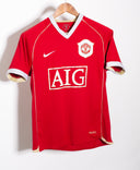 Manchester United 2006-07 Ronaldo Home Kit (S)