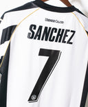 Udinese 2010-11 Alexis Sanchez Home Kit (L)