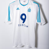 Marseille 2003-04 Drogba Home Kit (M)