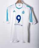 Marseille 2003-04 Drogba Home Kit (M)