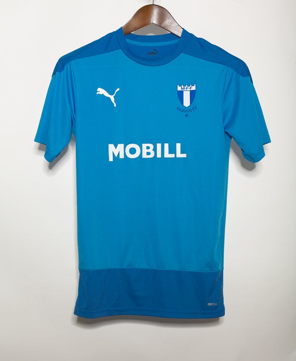 Malmö FF 2022/23 PUMA Home and Away Kits - FOOTBALL FASHION