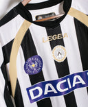 Udinese 2010-11 Alexis Sanchez Home Kit (L)