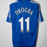Chelsea 2006-07 Drogba Home Kit (M)