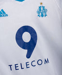 Marseille 2003-04 Drogba Home Kit (M)