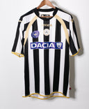 Udinese 2010-11 Alexis Sanchez Home Kit (L)