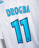 Marseille 2003-04 Drogba Home Kit (M)