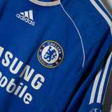 Chelsea 2006-07 Drogba Home Kit (M)