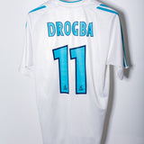 Marseille 2003-04 Drogba Home Kit (M)