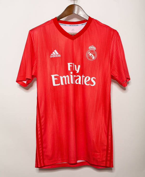 Real Madrid 2018-19 Vini Jr Third Kit (M)