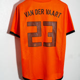 Netherlands 2012 Van Der Vaart Home Kit (L)