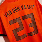 Netherlands 2012 Van Der Vaart Home Kit (L)
